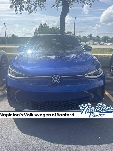 VOLKSWAGEN ID.4 2021 WVGKMPE28MP058270 image