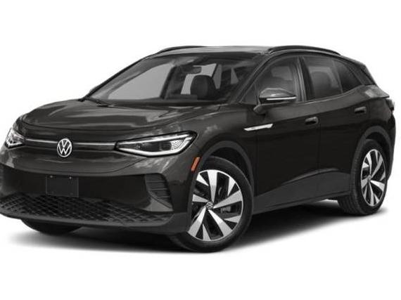 VOLKSWAGEN ID.4 2021 WVGKMPE2XMP060151 image