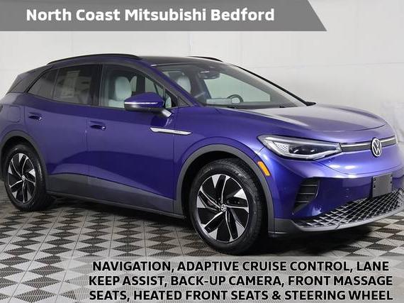 VOLKSWAGEN ID.4 2021 WVGTMPE25MP040023 image