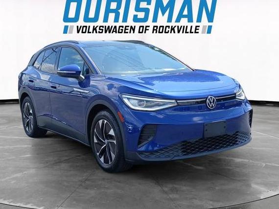 VOLKSWAGEN ID.4 2021 WVGTMPE28MP047449 image