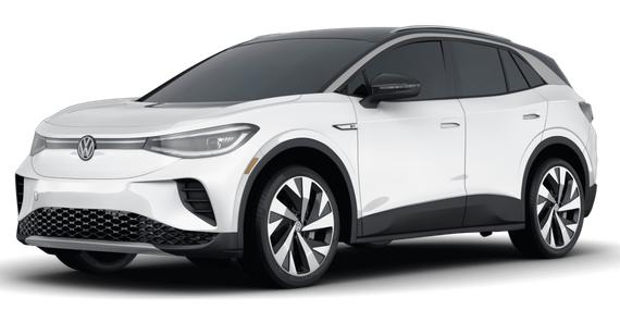 VOLKSWAGEN ID.4 2021 WVGDMPE24MP012234 image