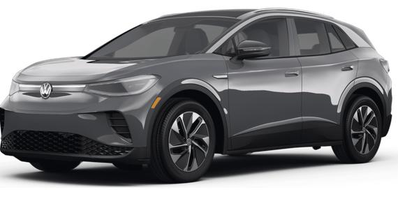 VOLKSWAGEN ID.4 2021 WVGTMPE23MP042398 image
