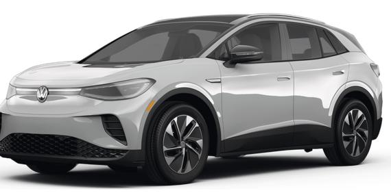 VOLKSWAGEN ID.4 2021 WVGKMPE20MP064225 image