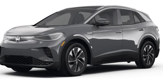 VOLKSWAGEN ID.4 2021 WVGTMPE22MP064828 image