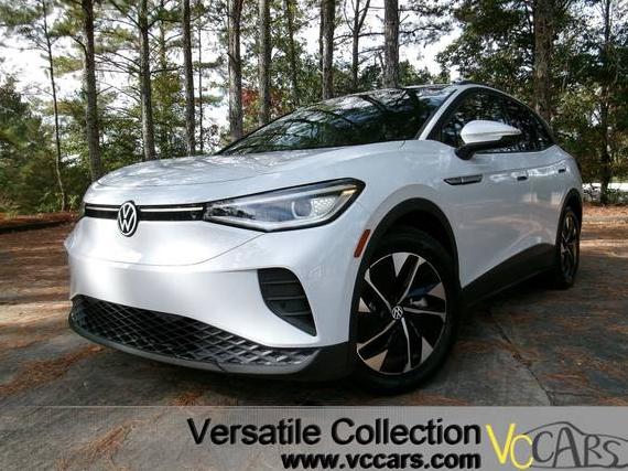 VOLKSWAGEN ID.4 2021 WVGTMPE26MP042766 image