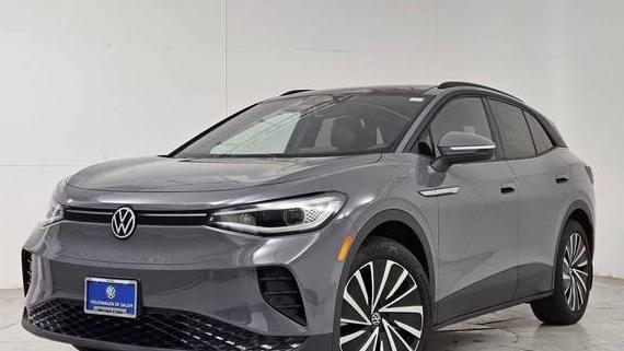 VOLKSWAGEN ID.4 2024 1V25MPE83RC012526 image