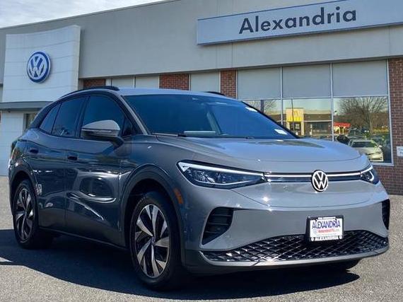 VOLKSWAGEN ID.4 2024 1V2BMPE8XRC007844 image