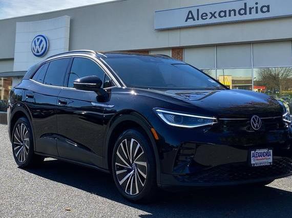 VOLKSWAGEN ID.4 2024 1V25MPE87RC014814 image