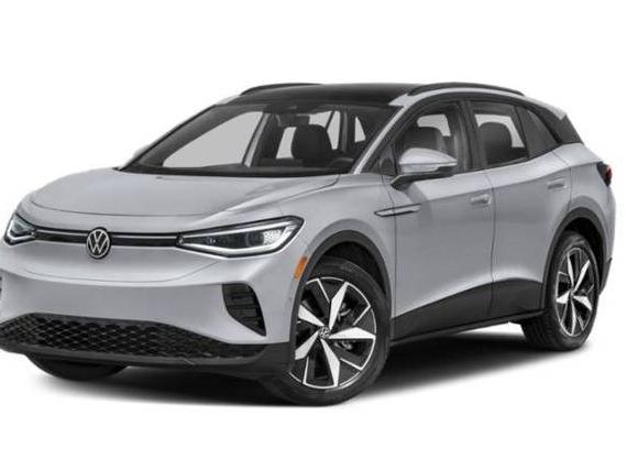 VOLKSWAGEN ID.4 2024 1V25MPE8XRC014645 image