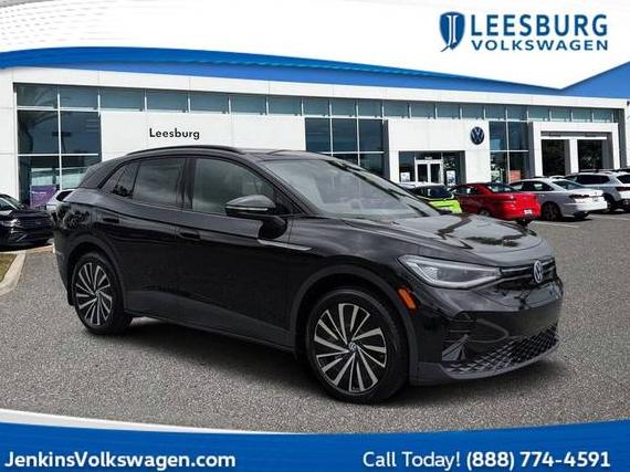 VOLKSWAGEN ID.4 2024 1V25MPE80RC005842 image