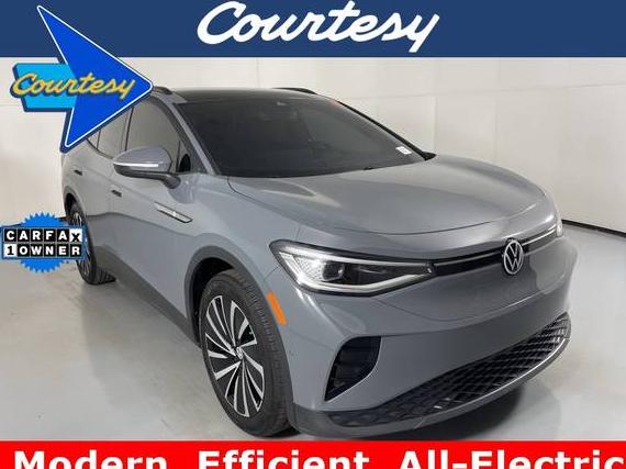 VOLKSWAGEN ID.4 2024 1V25MPE88RC010271 image