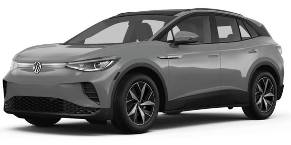 VOLKSWAGEN ID.4 2024 1V25MPE87RC005515 image