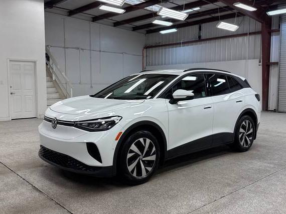 VOLKSWAGEN ID.4 2024 1V2BMPE87RC011754 image