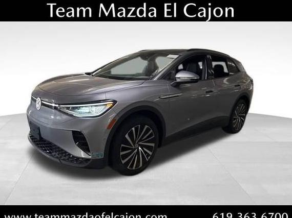 VOLKSWAGEN ID.4 2024 1V25MPE8XRC002558 image VOLKSWAGEN ID.4 2024 1V25MPE8XRC002558 image