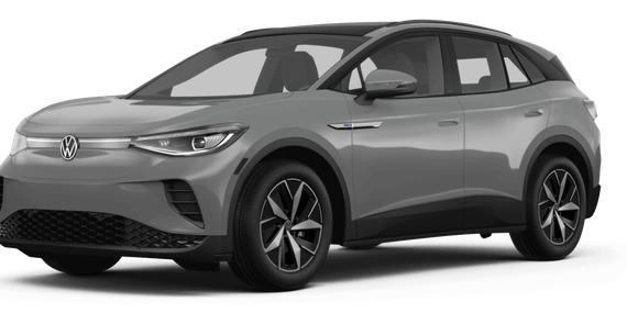 VOLKSWAGEN ID.4 2024 1V25MPE86RC010883 image