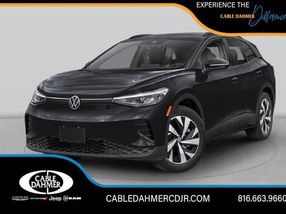 VOLKSWAGEN ID.4 2024 1V2BMPE84RC012117 image