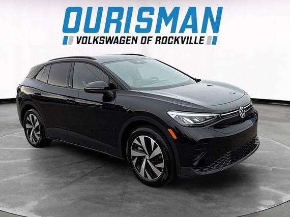 VOLKSWAGEN ID.4 2024 1V2BMPE89RC004305 image