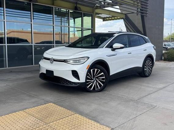 VOLKSWAGEN ID.4 2024 1V25MPE89RC000980 image