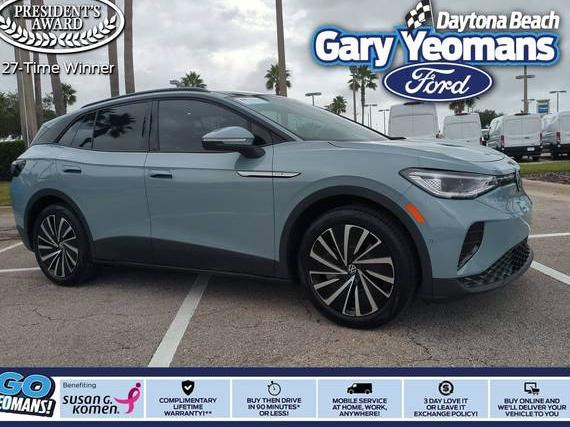 VOLKSWAGEN ID.4 2024 1V25MPE84RC012826 image