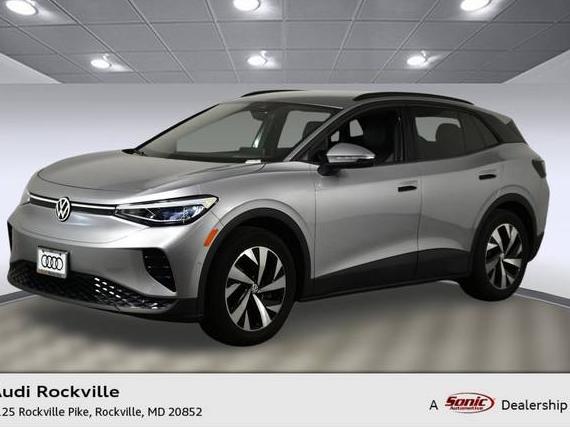 VOLKSWAGEN ID.4 2024 1V2BMPE8XRC021193 image