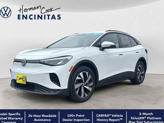 VOLKSWAGEN ID.4 2024 1V2BMPE80RC006976 image