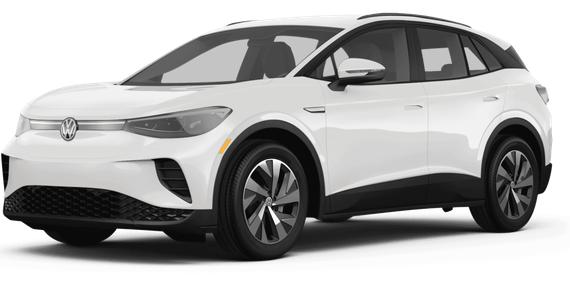 VOLKSWAGEN ID.4 2024 1V2BMPE84RC012814 image