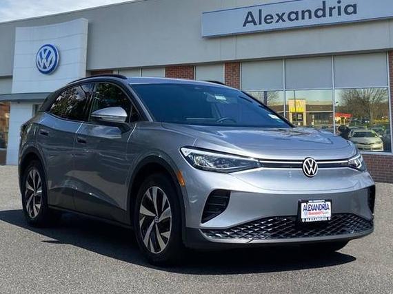 VOLKSWAGEN ID.4 2024 1V2BMPE81RC007117 image