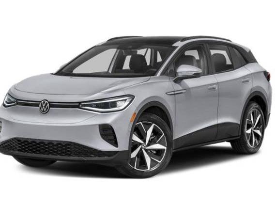 VOLKSWAGEN ID.4 2024 1V25MPE84RC011949 image