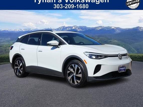 VOLKSWAGEN ID.4 2024 1V2BMPE80RC015175 image