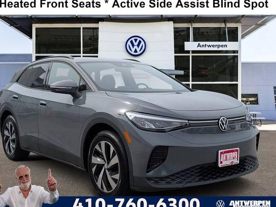 VOLKSWAGEN ID.4 2024 1V2BMPE89RC007768 image