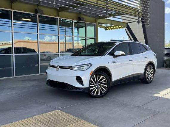 VOLKSWAGEN ID.4 2024 1V25MPE88RC015647 image