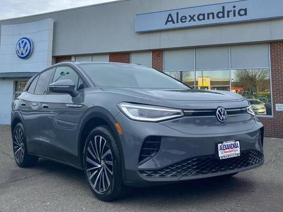 VOLKSWAGEN ID.4 2024 1V25MPE88RC015812 image