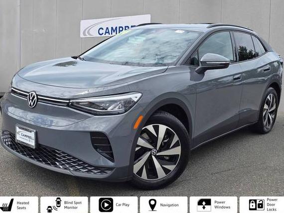 VOLKSWAGEN ID.4 2024 1V2BMPE86RC021305 image