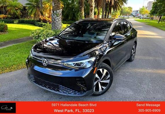 VOLKSWAGEN ID.4 2024 1V2BMPE8XRC021520 image