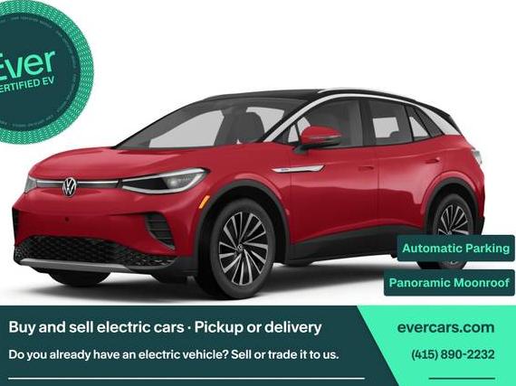 VOLKSWAGEN ID.4 2024 1V25MPE83RC009111 image VOLKSWAGEN ID.4 2024 1V25MPE83RC009111 image