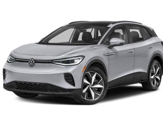 VOLKSWAGEN ID.4 2024 1V25MPE82RC006569 image