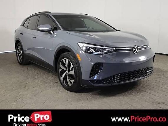 VOLKSWAGEN ID.4 2024 1V2BMPE86RC007727 image