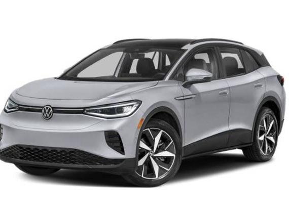 VOLKSWAGEN ID.4 2024 1V25MPE89RC011414 image