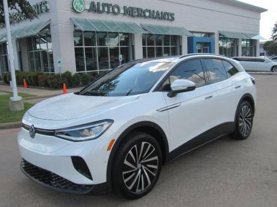 VOLKSWAGEN ID.4 2024 1V25MPE87RC008009 image