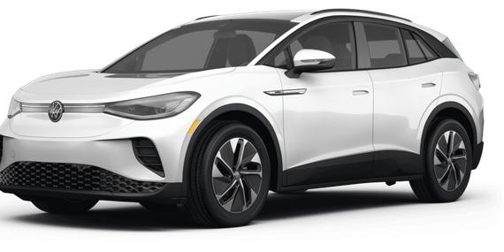 VOLKSWAGEN ID.4 2022 WVGKMPE21NP046589 image
