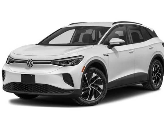VOLKSWAGEN ID.4 2022 WVGRMPE23NP044292 image