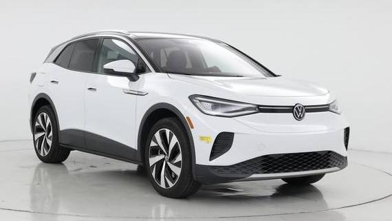 VOLKSWAGEN ID.4 2022 WVGUNPE28NP064948 image