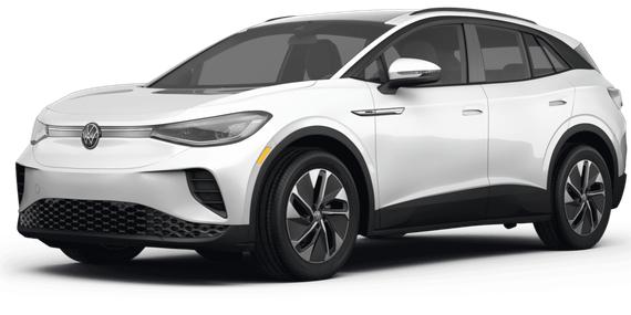 VOLKSWAGEN ID.4 2022 WVGUNPE21NP056724 image