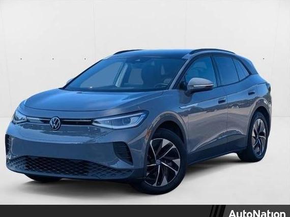 VOLKSWAGEN ID.4 2022 WVGTMPE21NP065485 image