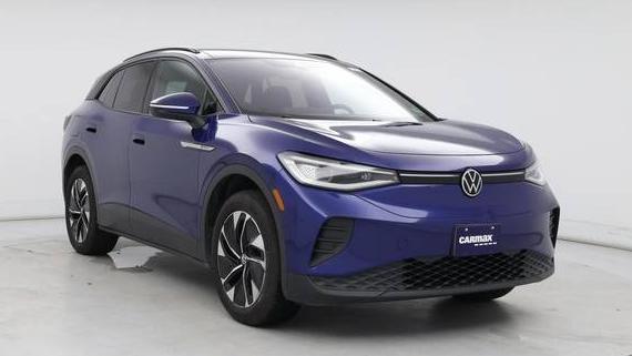 VOLKSWAGEN ID.4 2022 WVGGNPE24NP058481 image