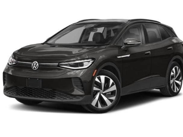 VOLKSWAGEN ID.4 2022 WVGKMPE21NP074568 image