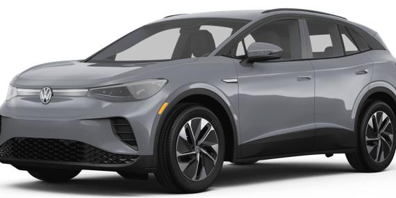VOLKSWAGEN ID.4 2022 WVGJNPE20NP047791 image