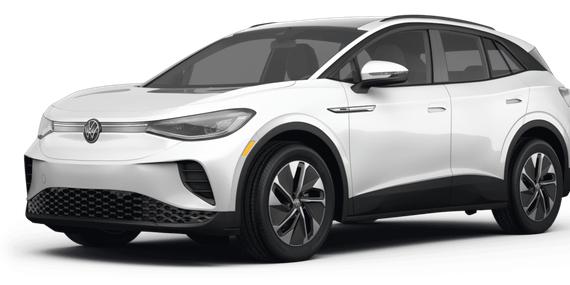 VOLKSWAGEN ID.4 2022 WVGKMPE2XNP041472 image