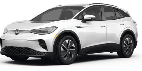VOLKSWAGEN ID.4 2022 WVGTMPE23NP073118 image