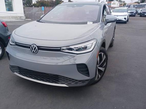 VOLKSWAGEN ID.4 2022 WVGUNPE2XNP046399 image